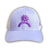 Spur Up Hat - Lilac