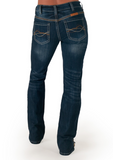 Cowgirl Tuff Conqueror Bootcut Jeans