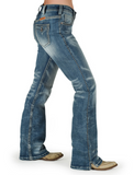 Cowgirl Tuff Palomino - Bootcut Jeans - Bronco Western Supply Co.