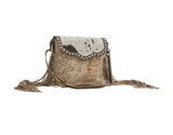 Myra Bag - Ralphy Leather & Hide Crossbody Bag - Bronco Western Supply Co.