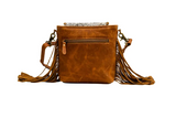 Myra Bag - Maushold Leather & Hide Crossbody Bag - Bronco Western Supply Co.