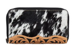 Myra Bag - Darrington Ranch Clutch Wallet - Accessory - Western Fashion - Bronco Western Supply Co.