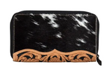 Myra Bag - Darrington Ranch Clutch Wallet - Accessory - Western Fashion - Bronco Western Supply Co.