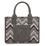 Wrangler Crossbody - Chevron Print - Western Fashion - Bronco Western Supply Co.