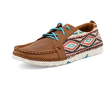 Twisted X - Zero X - Slip On Shoe - Multi & Brown - Casual Shoe - Bronco Western Supply Co.