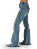 Cowgirl Tuff - Honor Trouser Jeans - Bronco Western Supply Co.