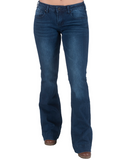 Cowgirl Tuff - Just Tuff Trouser Jeans- Bronco Western Supply Co.