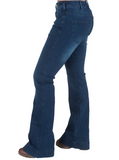 Cowgirl Tuff - Just Tuff Trouser Jeans- Bronco Western Supply Co.