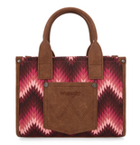 Wrangler Crossbody - Chevron Print - Western Fashion - Bronco Western Supply Co.