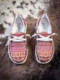 Bedazzle in Pink Shoes by Gypsy Jazz - Women's Shoes - Gypsy Jazz/Very G - Bronco Western Supply Co.