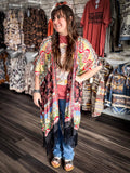 Bodhi Fringe Kimono - Apparel - Bronco Western Supply Co. - Bronco Western Supply Co.