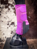 Classic Equine Legacy2 Front Boot - Solid Colors - Horse Boots and Wraps - Classic Equine - Bronco Western Supply Co.