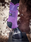 Classic Equine Legacy2 Front Boot - Solid Colors - Horse Boots and Wraps - Classic Equine - Bronco Western Supply Co.