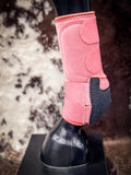 Classic Equine Legacy2 Front Boot - Solid Colors - Horse Boots and Wraps - Classic Equine - Bronco Western Supply Co.