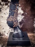 Classic Equine Legacy2 Front Boots - Cheetah - Horse Boots and Wraps - Classic Equine - Bronco Western Supply Co.