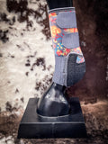 Classic Equine Legacy2 Front Boots - Wildflower - Horse Boots and Wraps - Classic Equine - Bronco Western Supply Co.