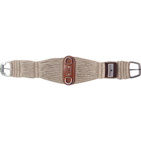 Classic Roper Cinch 27 Strand Mohair - Cinches - Classic Equine - Bronco Western Supply Co.