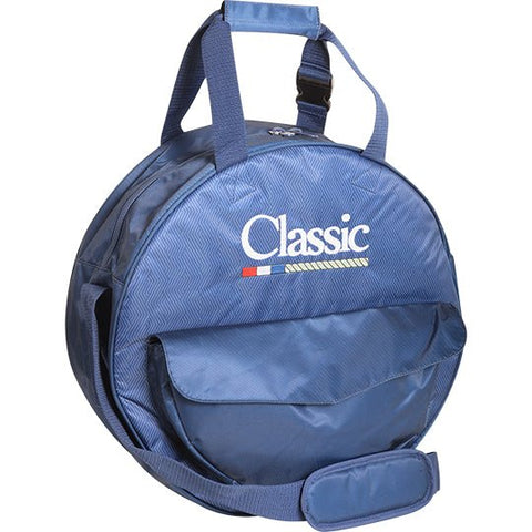 Classic Ropes Junior Rope Bag - Navy Chevron/Navy - Ropes - Classic Ropes - Bronco Western Supply Co.