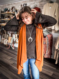 Deanna Sleeveless Cardigan - Apparel - Bronco Western Supply Co. - Bronco Western Supply Co.