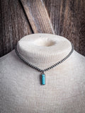 Gussy Choker Necklace - Jewelry - Bronco Western Supply Jewelry - Bronco Western Supply Co.