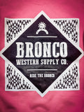 Havasu Hoodie - Neon Pink - Apparel - Bronco Western Supply Co. - Bronco Western Supply Co.