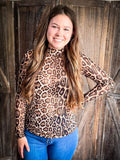 Hear Me Roar Mesh Top - Apparel - Sterling Kreek - Bronco Western Supply Co.