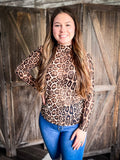 Hear Me Roar Mesh Top - Apparel - Sterling Kreek - Bronco Western Supply Co.