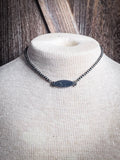 Hexi Choker Necklace - Jewelry - Bronco Western Supply Jewelry - Bronco Western Supply Co.