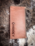 Hooey "Classic Roughout" Rodeo Wallet - Accessories - Hooey - Bronco Western Supply Co.