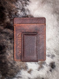 Hooey "Grayson" Money Clip - Accessories - Hooey - Bronco Western Supply Co.