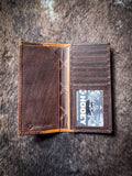 Hooey "Grayson" Rodeo Wallet - Accessories - Hooey - Bronco Western Supply Co.