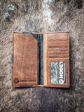 Hooey "Kai" Rodeo Wallet - Accessories - Hooey - Bronco Western Supply Co.