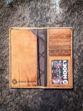 Hooey "Monterey" Rodeo Wallet - Accessories - Hooey - Bronco Western Supply Co.