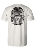 "Hooey Roots" Cream Hooey T - Shirt - Apparel - Hooey - Bronco Western Supply Co.