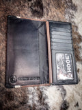 Hooey "Tonkawa" Rodeo Wallet - Accessories - Hooey - Bronco Western Supply Co.