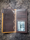 Hooey "Top Notch" Rodeo Wallet - Accessories - Hooey - Bronco Western Supply Co.