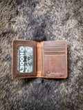 Hooey "War Paint" Bi - Fold Money Clip Wallet - Accessories - Hooey - Bronco Western Supply Co.