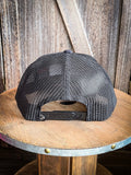 "HORIZON" Hooey Black/Serape Hat - Apparel - Hooey - Bronco Western Supply Co.