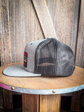 "HORIZON" Hooey Grey/Serape Hat - Men - Hooey - Bronco Western Supply Co.