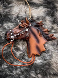 Horse Ornament - Gift Items - Gift Corral - Bronco Western Supply Co.