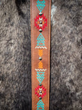 Kacey Embroidered Crossbody Purse Strap - Accessories - Montana West - Bronco Western Supply Co.