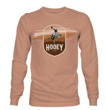 Ladies "Cheyenne" Sienna Long Sleeve T - Shirt - Apparel - Hooey - Bronco Western Supply Co.