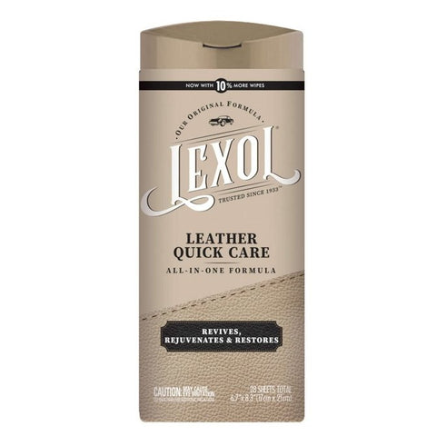 Lexol All Leather Quick Care - Saddles & Accessories - Lexol - Bronco Western Supply Co.