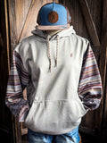 Liam Hooey Men's Hoodie - Grey - Apparel - Hooey - Bronco Western Supply Co.