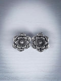 Lore Flower Stud Earrings - Jewelry - Bronco Western Supply Jewelry - Bronco Western Supply Co.