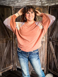 Marjorie Slouchy Dolman Top - Apparel - Bronco Western Supply Co. - Bronco Western Supply Co.