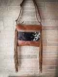 Myra Bag - Arne Leather & Hair On Bag - Purses & Wallets - Myra Bag - Bronco Western Supply Co.