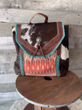 Myra Bag - Blaze Horizon Backpack - Purses & Wallets - Myra Bag - Bronco Western Supply Co.