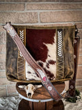 Myra Bag - Cornell Rose Leather Bag - Purses & Wallets - Myra Bag - Bronco Western Supply Co.