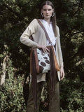 Myra Bag - Cynosure Leather & Hairon Bag - Purses & Wallets - Myra Bag - Bronco Western Supply Co.